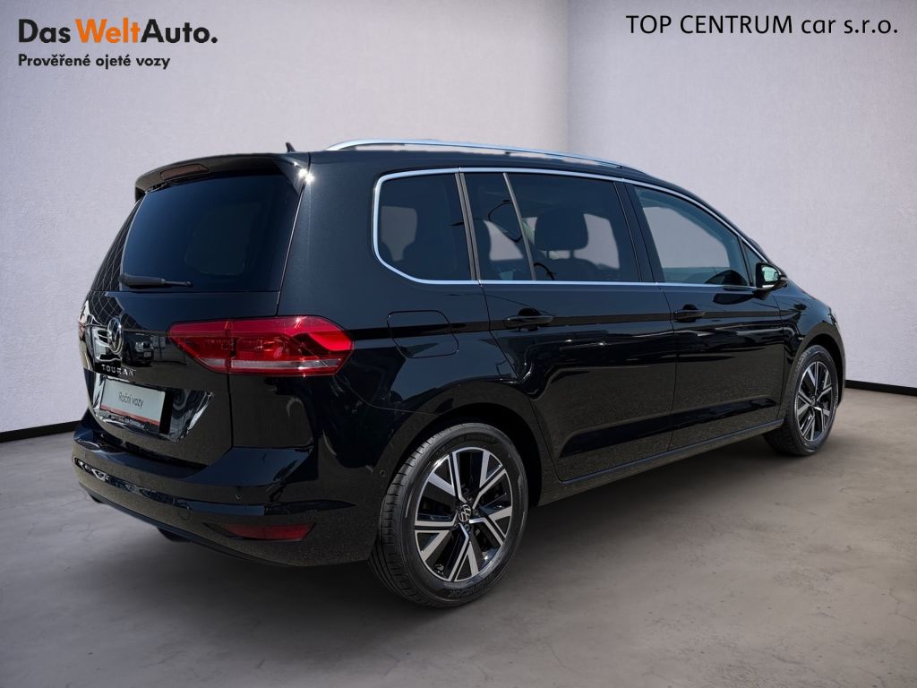 Volkswagen Touran 1,5 TSI / 110 kW People DSG