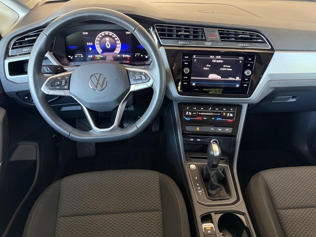 Volkswagen Touran 1,5 TSI / 110 kW People DSG