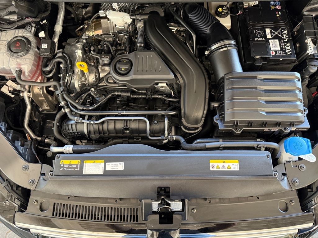 Volkswagen Touran 1,5 TSI / 110 kW People DSG