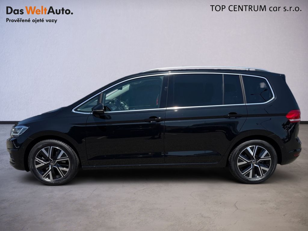 Volkswagen Touran 1,5 TSI / 110 kW People DSG