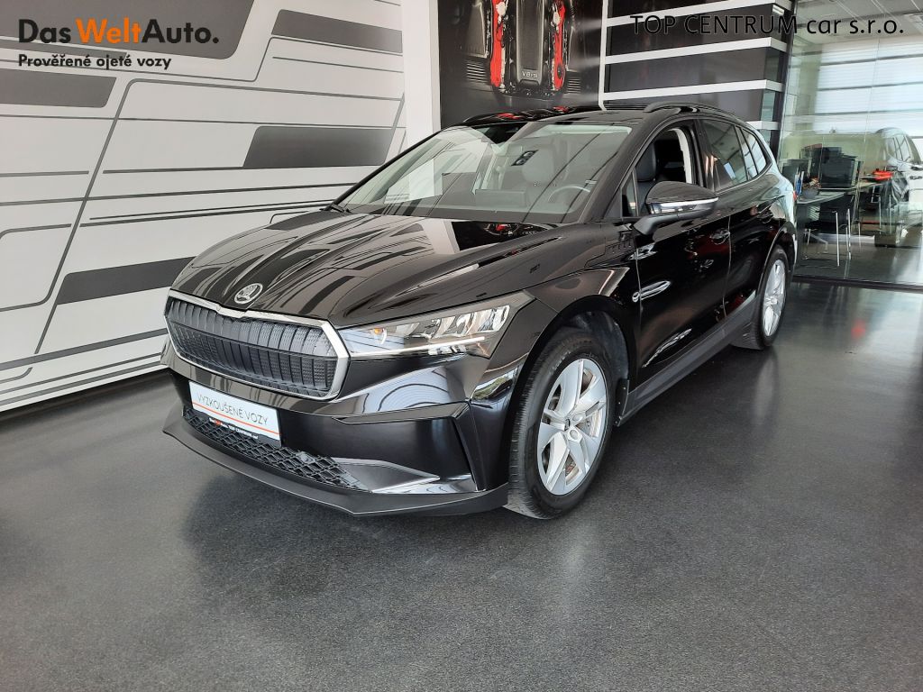 Škoda Enyaq 60 (132kW/57kWh) 