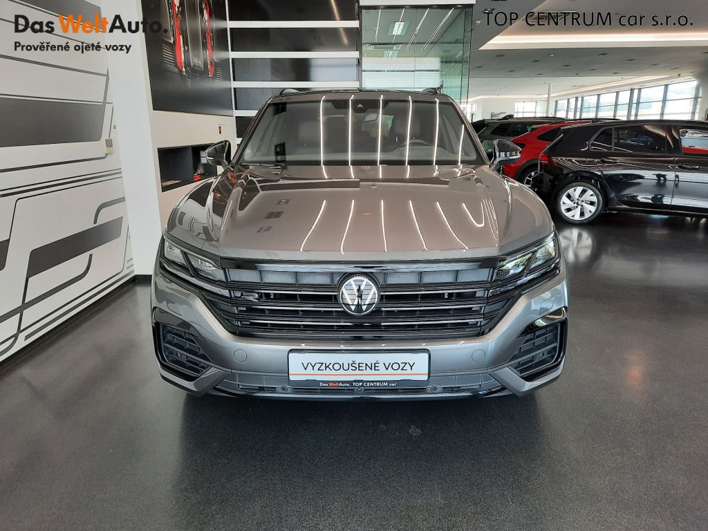 Volkswagen Touareg R-Line 3.0 TDI 4Motion Edition 20 (210kW/286k) Tiptronic