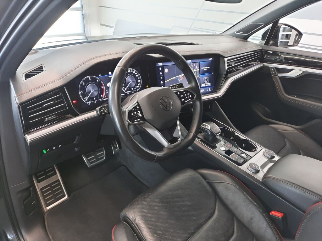 Volkswagen Touareg R-Line 3.0 TDI 4Motion Edition 20 (210kW/286k) Tiptronic