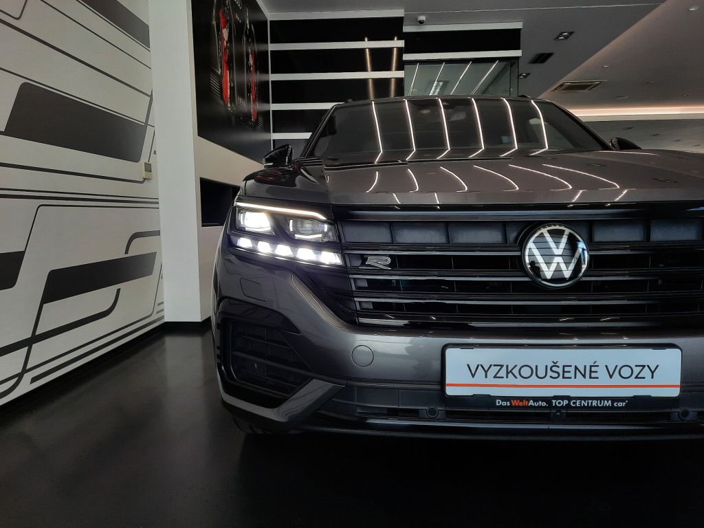 Volkswagen Touareg R-Line 3.0 TDI 4Motion Edition 20 (210kW/286k) Tiptronic