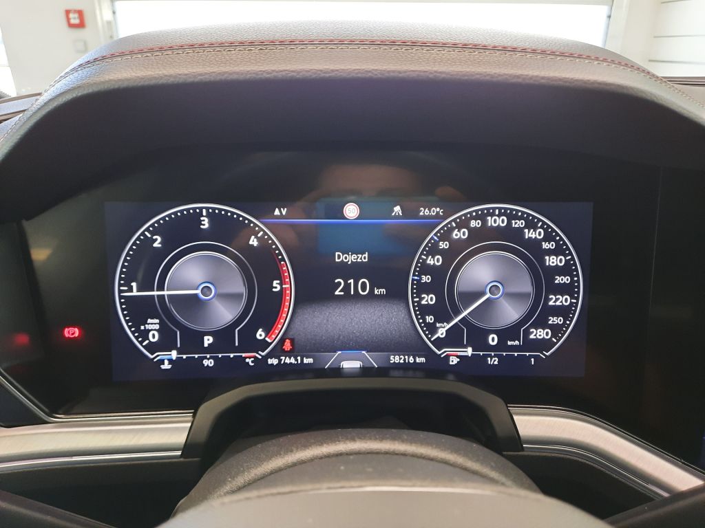 Volkswagen Touareg R-Line 3.0 TDI 4Motion Edition 20 (210kW/286k) Tiptronic