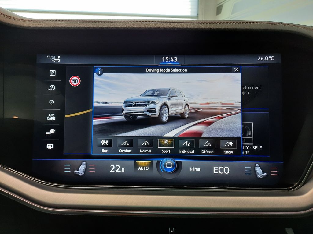 Volkswagen Touareg R-Line 3.0 TDI 4Motion Edition 20 (210kW/286k) Tiptronic