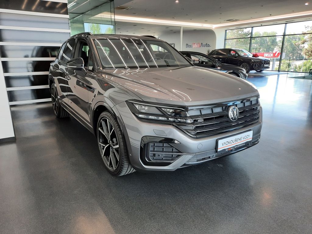 Volkswagen Touareg R-Line 3.0 TDI 4Motion Edition 20 (210kW/286k) Tiptronic