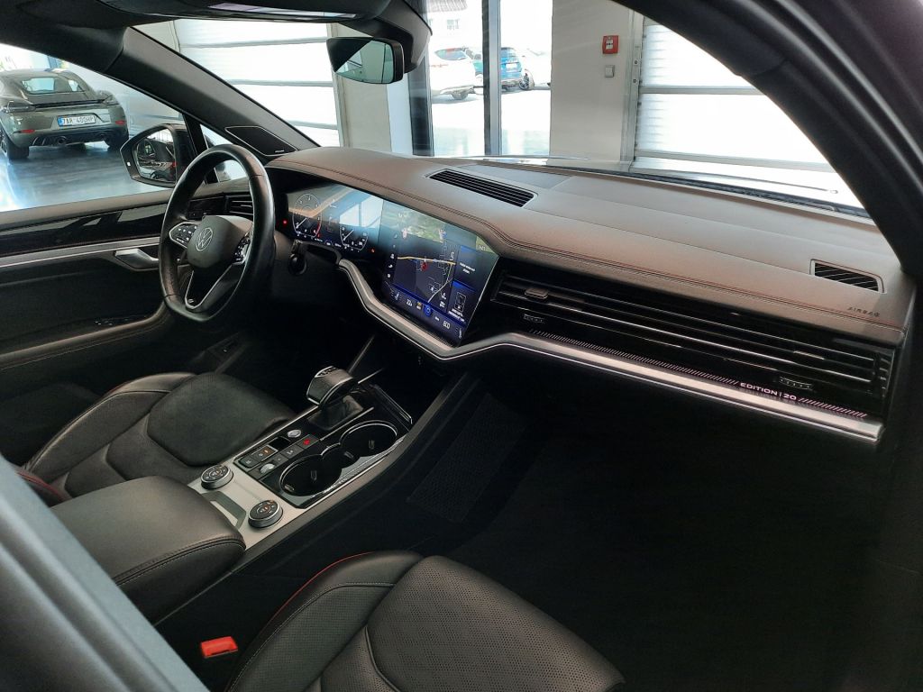Volkswagen Touareg R-Line 3.0 TDI 4Motion Edition 20 (210kW/286k) Tiptronic
