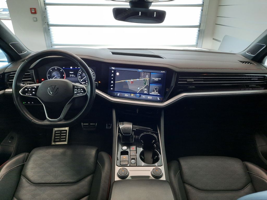 Volkswagen Touareg R-Line 3.0 TDI 4Motion Edition 20 (210kW/286k) Tiptronic