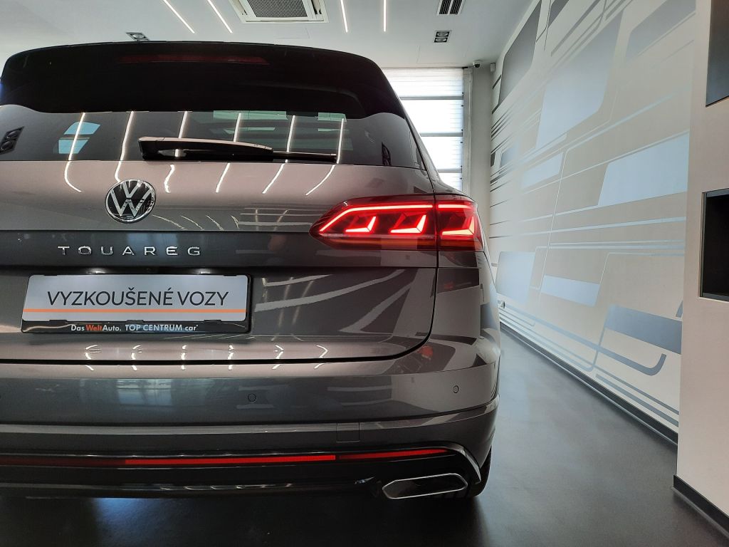 Volkswagen Touareg R-Line 3.0 TDI 4Motion Edition 20 (210kW/286k) Tiptronic