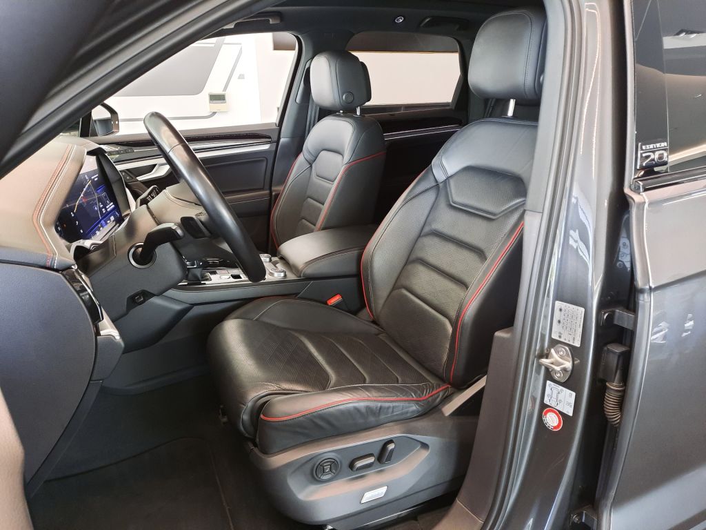 Volkswagen Touareg R-Line 3.0 TDI 4Motion Edition 20 (210kW/286k) Tiptronic
