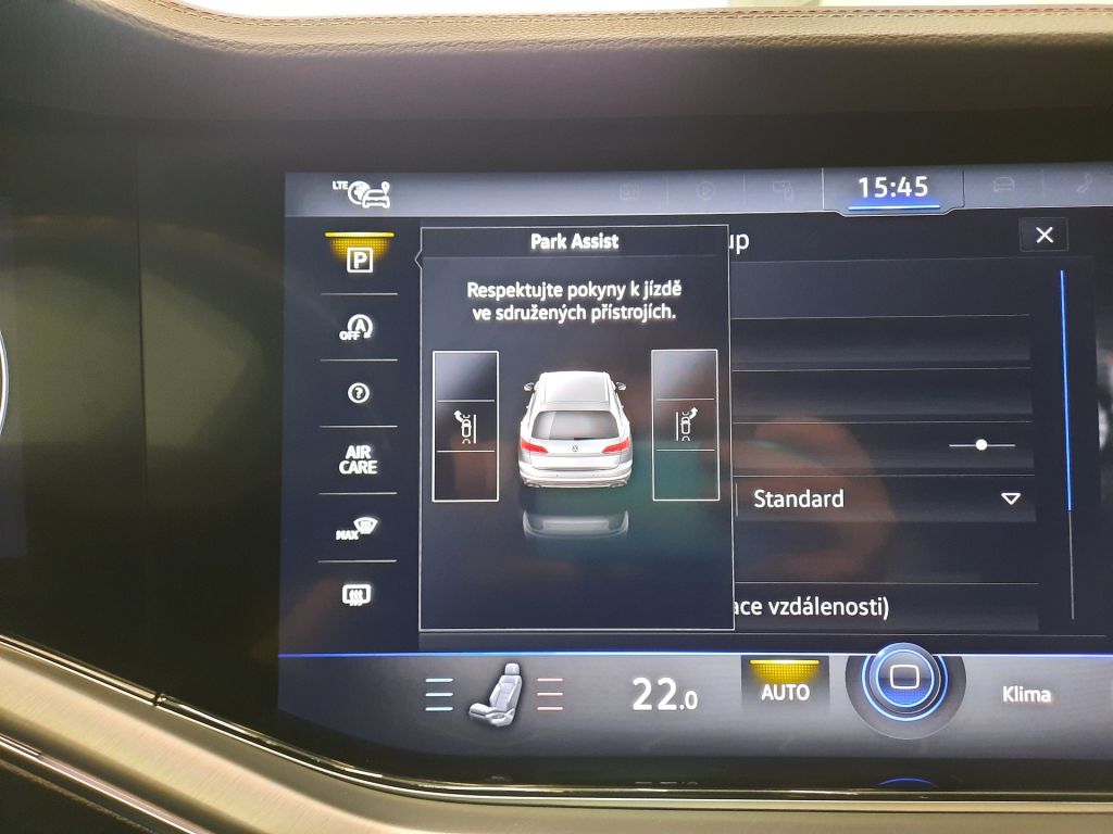 Volkswagen Touareg R-Line 3.0 TDI 4Motion Edition 20 (210kW/286k) Tiptronic