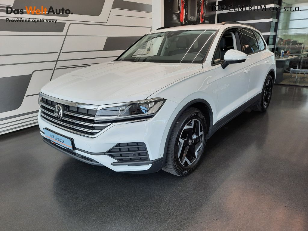 Volkswagen Touareg 3.0 TDI 4Motion (170kW/231k) Tiptronic 