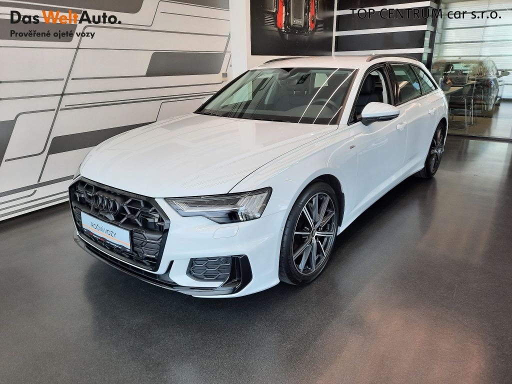 Audi A6 Avant 50 TDI quattro (210kW/286k) Tiptronic 