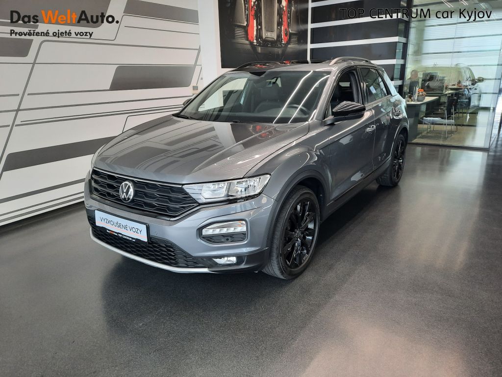 Volkswagen T-Roc 2.0 TSI 4Motion (140kW/190k) DSG, Highline 