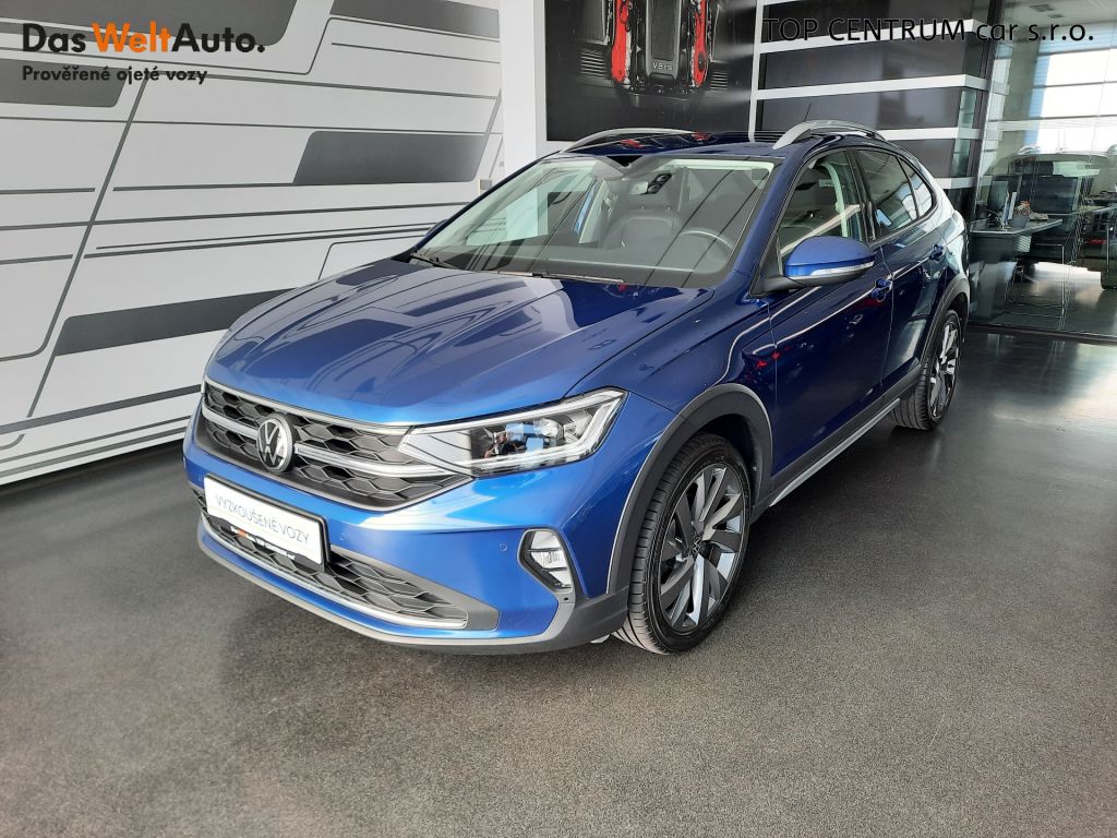 Volkswagen Taigo 1.0 TSI (81kW/110k) DSG, Style 