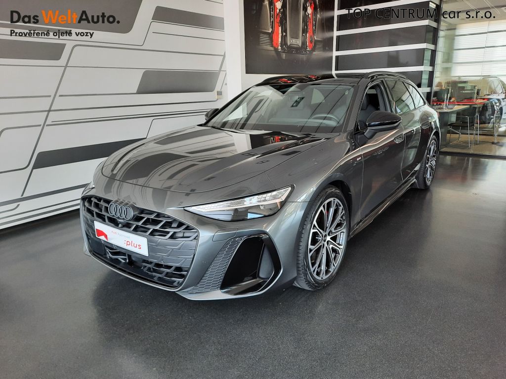 Audi A6 Avant 3.0 TFSI quattro (270kW/367k) S Tronic 