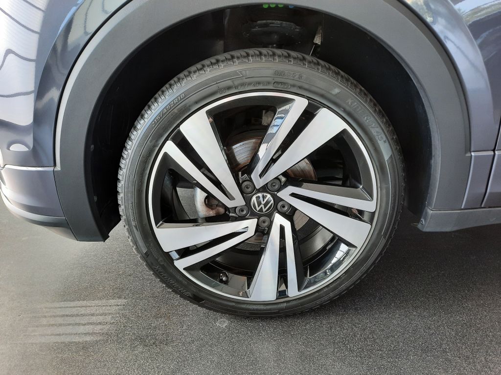 Volkswagen T-Cross R-Line 1.5 TSI (110kW/150k) DSG