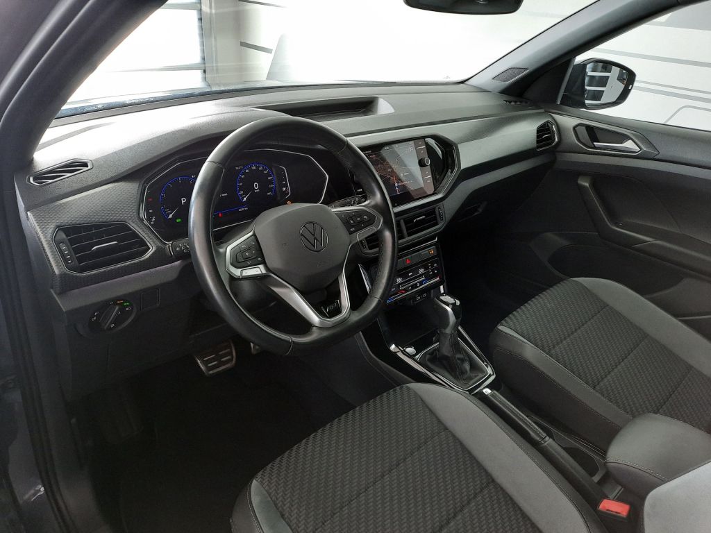 Volkswagen T-Cross R-Line 1.5 TSI (110kW/150k) DSG