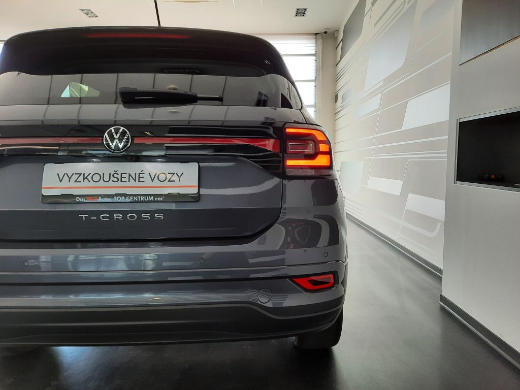 Volkswagen T-Cross R-Line 1.5 TSI (110kW/150k) DSG