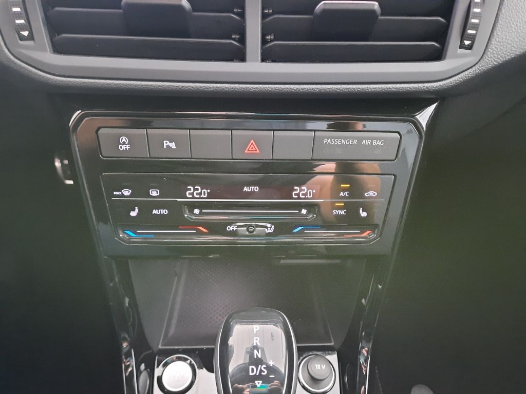 Volkswagen T-Cross R-Line 1.5 TSI (110kW/150k) DSG