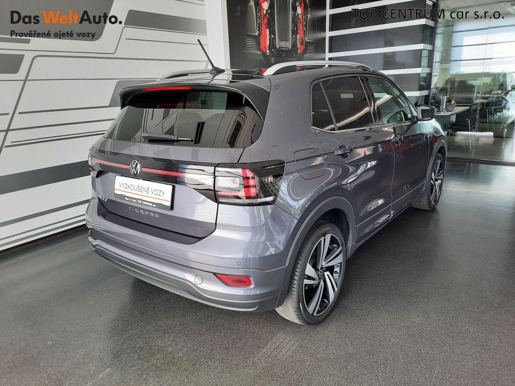 Volkswagen T-Cross R-Line 1.5 TSI (110kW/150k) DSG