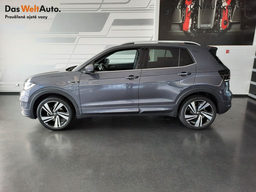 Volkswagen T-Cross R-Line 1.5 TSI (110kW/150k) DSG