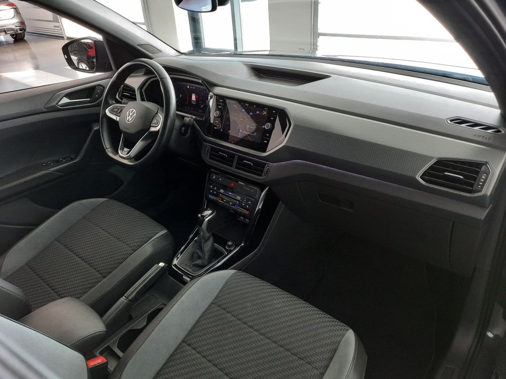 Volkswagen T-Cross R-Line 1.5 TSI (110kW/150k) DSG