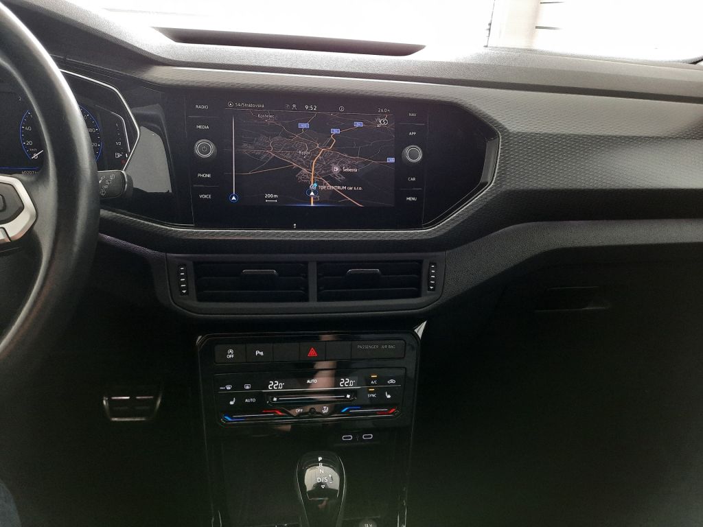 Volkswagen T-Cross R-Line 1.5 TSI (110kW/150k) DSG