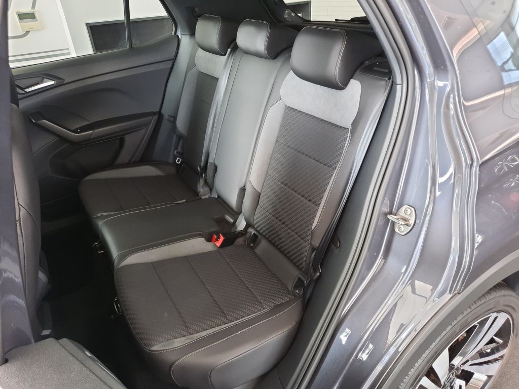 Volkswagen T-Cross R-Line 1.5 TSI (110kW/150k) DSG