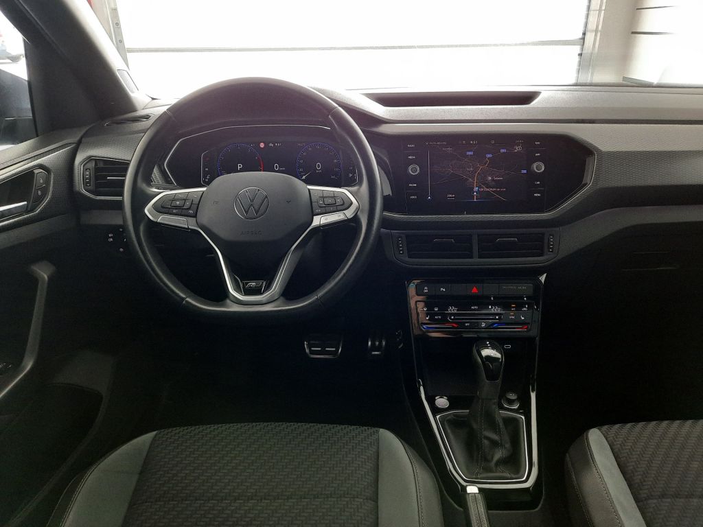 Volkswagen T-Cross R-Line 1.5 TSI (110kW/150k) DSG