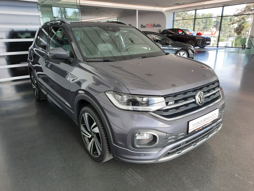 Volkswagen T-Cross R-Line 1.5 TSI (110kW/150k) DSG