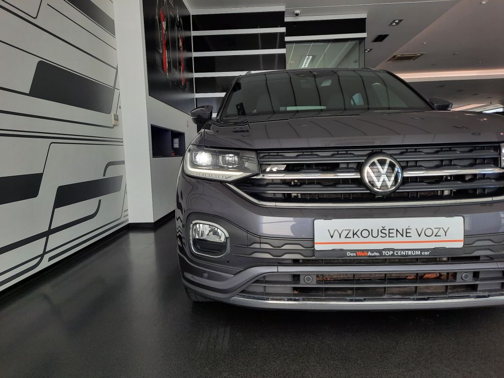 Volkswagen T-Cross R-Line 1.5 TSI (110kW/150k) DSG