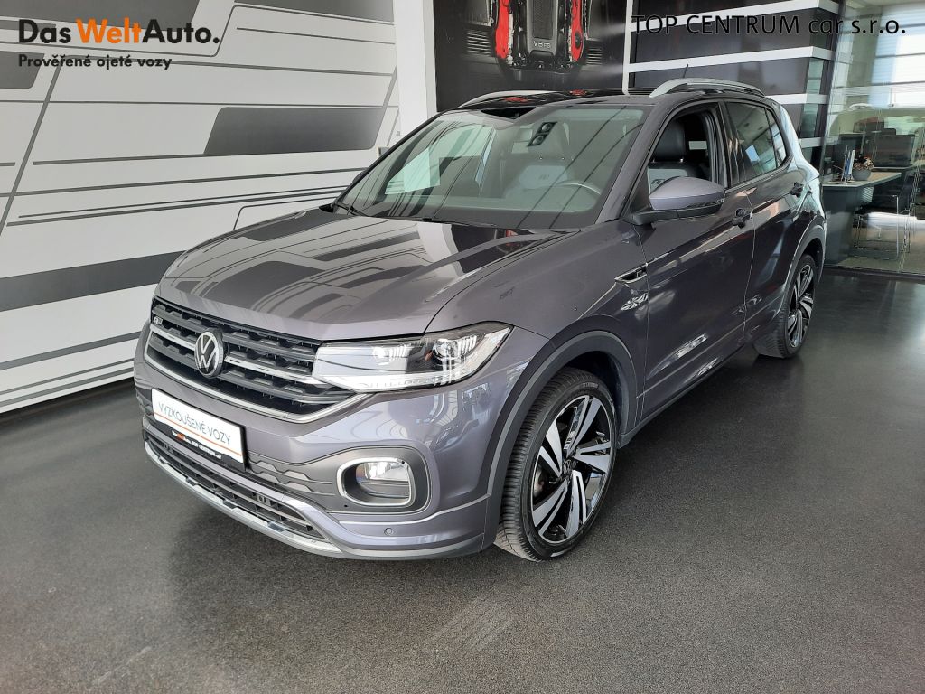 Volkswagen T-Cross R-Line 1.5 TSI (110kW/150k) DSG 