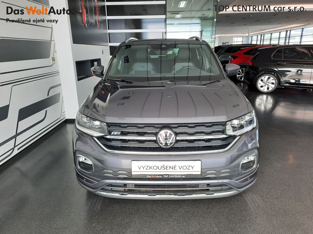 Volkswagen T-Cross R-Line 1.5 TSI (110kW/150k) DSG