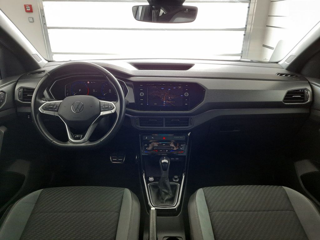 Volkswagen T-Cross R-Line 1.5 TSI (110kW/150k) DSG