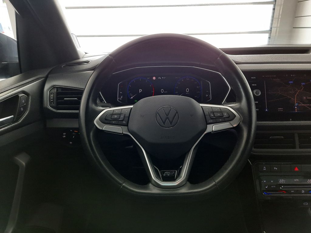 Volkswagen T-Cross R-Line 1.5 TSI (110kW/150k) DSG