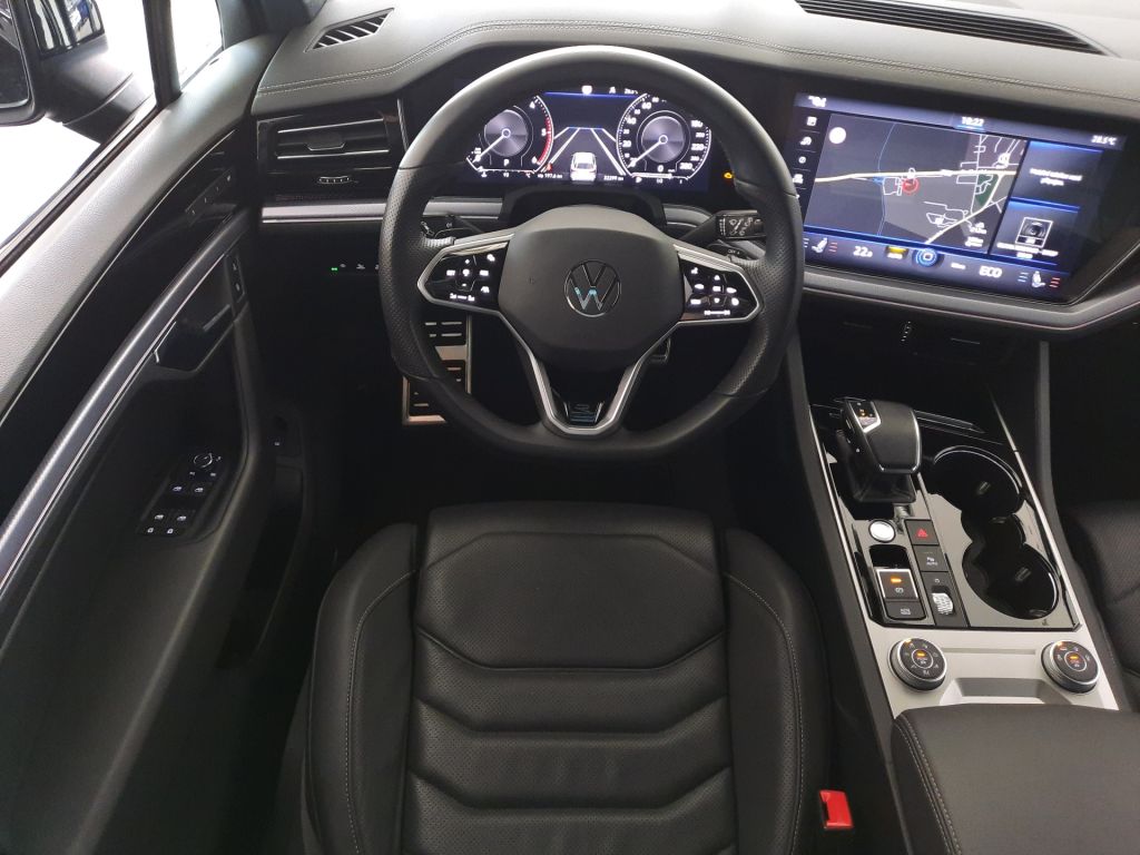 Volkswagen Touareg 3.0 TDI R-Line 4Motion (210kW/286k) Tiptronic