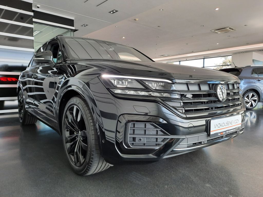 Volkswagen Touareg 3.0 TDI R-Line 4Motion (210kW/286k) Tiptronic