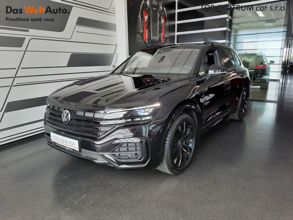 Volkswagen Touareg 3.0 TDI R-Line 4Motion (210kW/286k) Tiptronic 