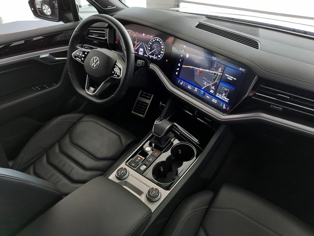 Volkswagen Touareg 3.0 TDI R-Line 4Motion (210kW/286k) Tiptronic