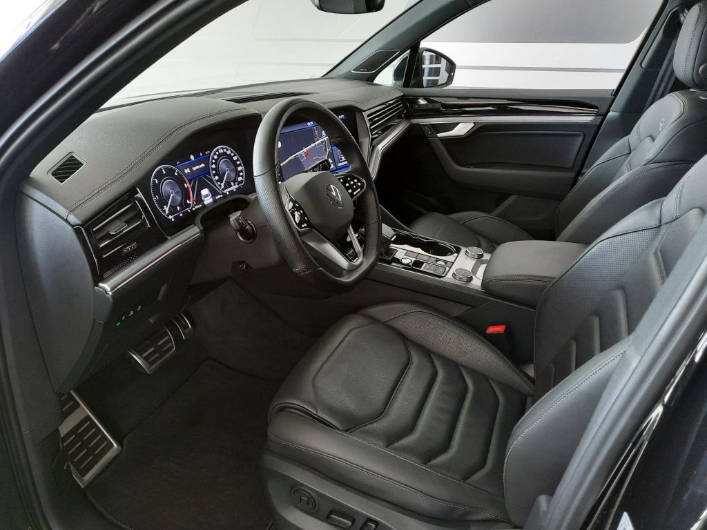 Volkswagen Touareg 3.0 TDI R-Line 4Motion (210kW/286k) Tiptronic