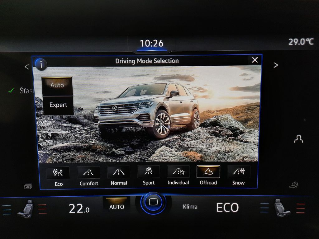 Volkswagen Touareg 3.0 TDI R-Line 4Motion (210kW/286k) Tiptronic