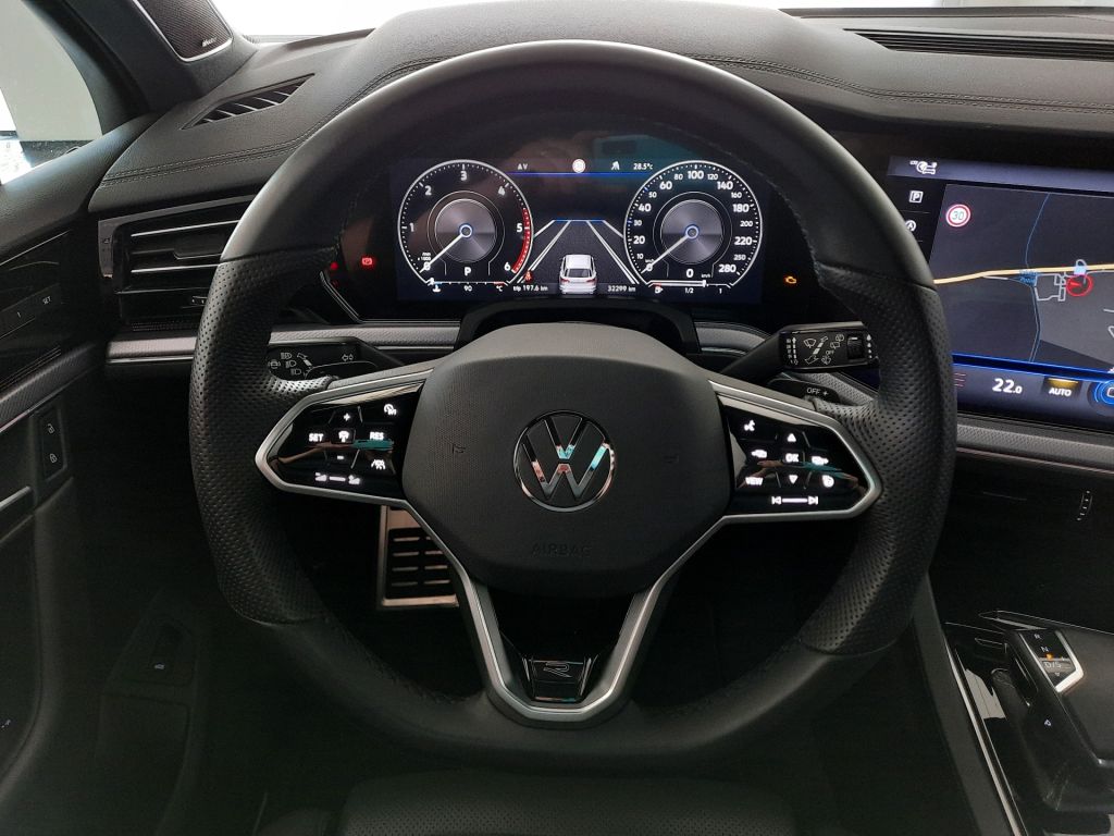 Volkswagen Touareg 3.0 TDI R-Line 4Motion (210kW/286k) Tiptronic