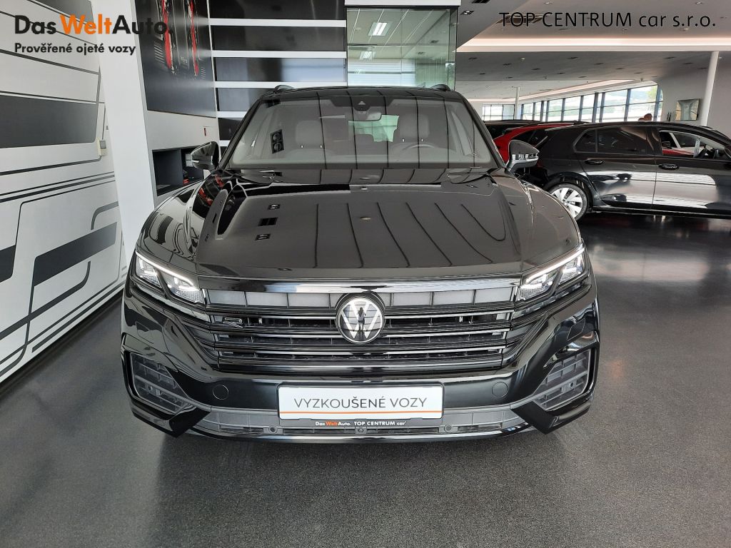 Volkswagen Touareg 3.0 TDI R-Line 4Motion (210kW/286k) Tiptronic