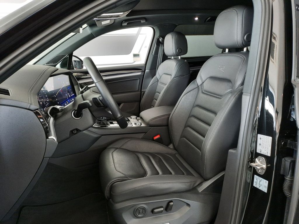 Volkswagen Touareg 3.0 TDI R-Line 4Motion (210kW/286k) Tiptronic