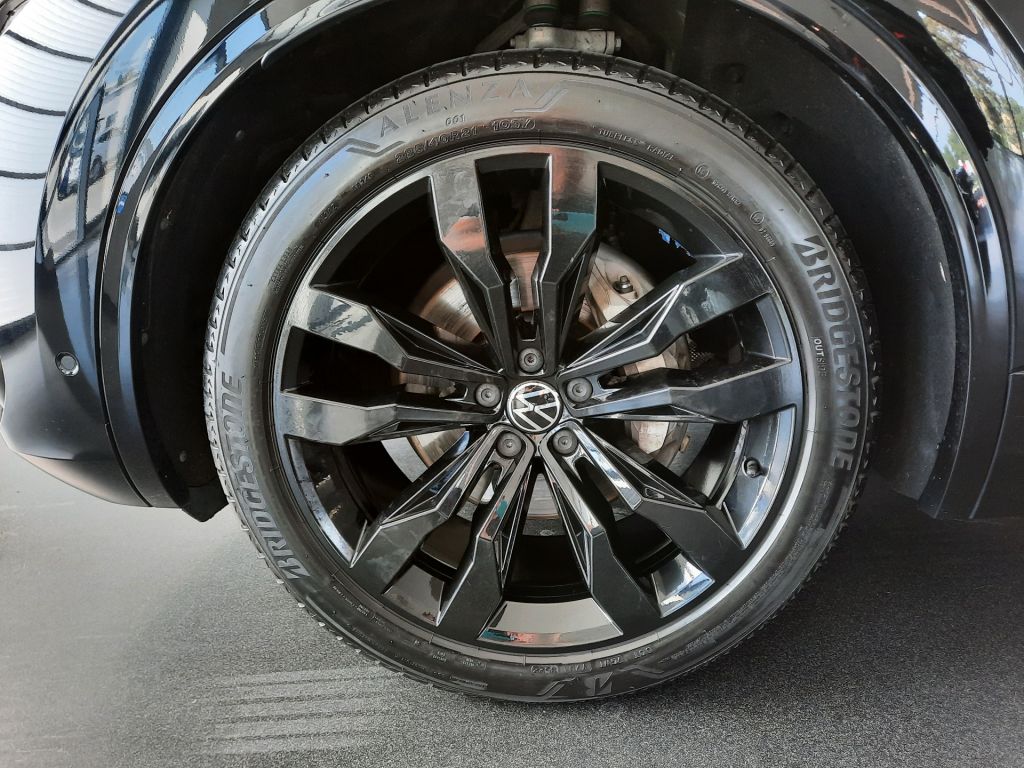 Volkswagen Touareg 3.0 TDI R-Line 4Motion (210kW/286k) Tiptronic