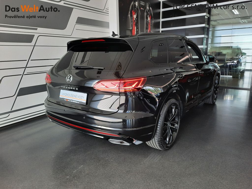 Volkswagen Touareg 3.0 TDI R-Line 4Motion (210kW/286k) Tiptronic