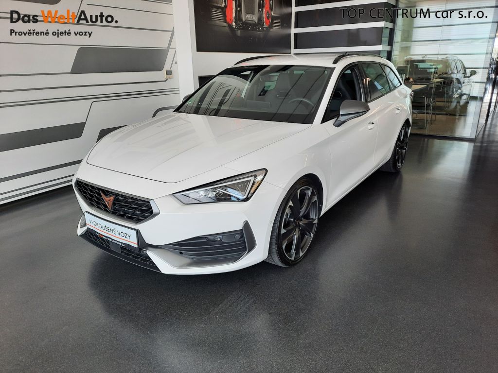 Cupra Leon SP VZ 2.0 TSI 4Drive(228kW/310k) DSG 