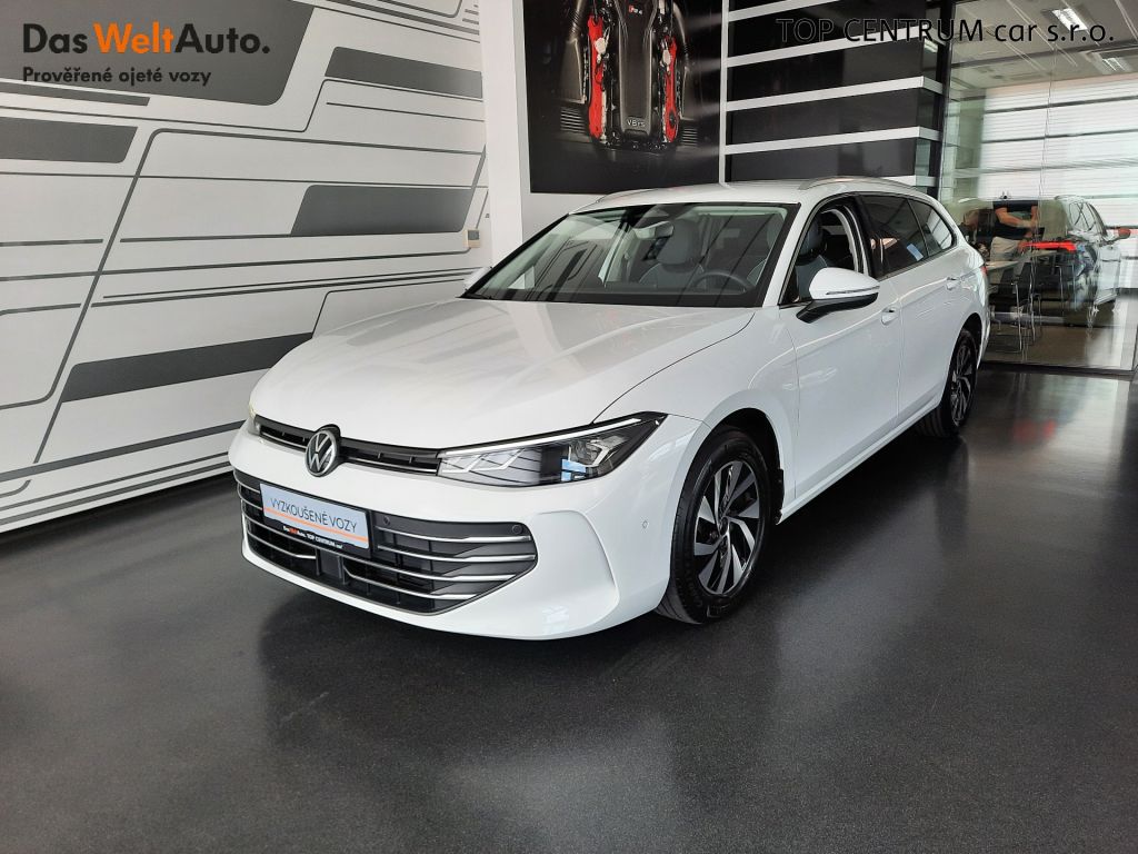 Volkswagen Passat Variant 2.0 TDI (110kW/150k) DSG, Business 